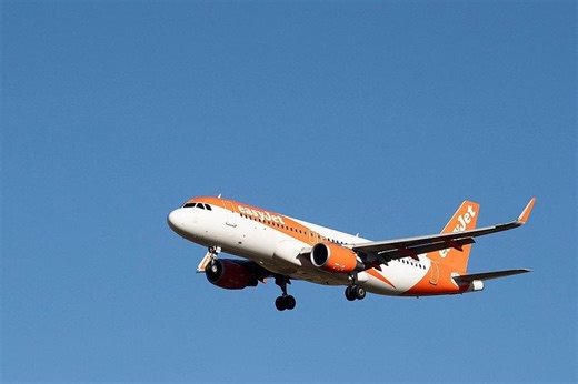 EasyJet announces two new routes from Newcastle Airport to top European cities