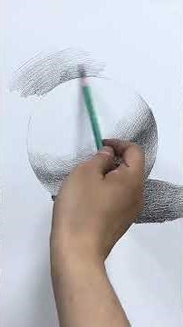 How to draw a hatching? #drawingtutorial #art #drawing #artist #asmr