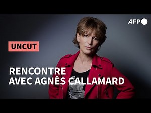 Agnès Callamard, nouvelle patronne d'Amnesty: " le Covid-19 a amplifié les inégalités" | AFP