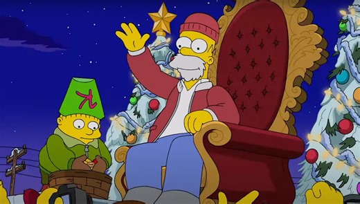 ‘The Simpsons’ 2024 Christmas episode: How to watch ‘O C’mon All Ye Faithful’