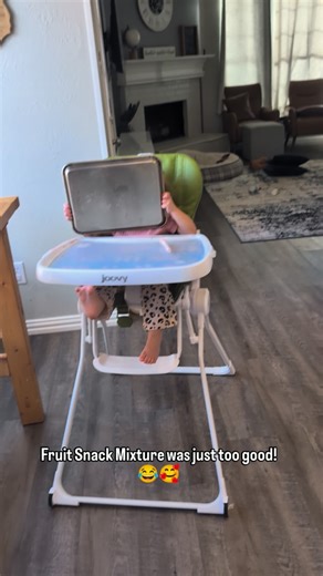 Dominique Krebs | Fruit Snack Mixture was just too good!😂🥰 | Instagram