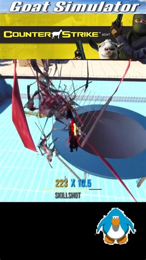 "Funny" Moments - Goat Simulator