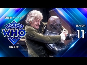 Doctor Who: 'The Time Warrior' - Teaser Trailer