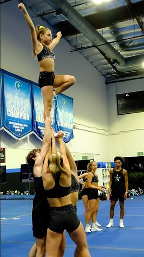 Working through Mental Problems in Cheerleading 🙏💪