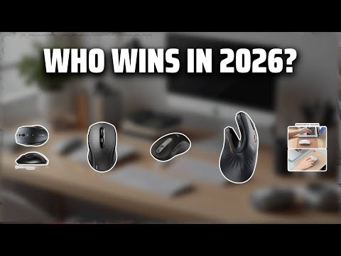 The Top 5 Best Bluetooth Mice in 2026 - Must Watch Before Buying!