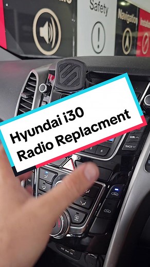 Revamp your ride with our latest upgrade! 🚗💨 Say goodbye to your old factory system and hello to seamless Bluetooth and USB connectivity in your Hyundai i30. The new Pioneer radio not only matches your dash colors but also elevates your driving experience to a whole new level! Upgrade now and drive in style. 🎶🔥 #fyp #hyundai #bluetooth #beforeandafter #car