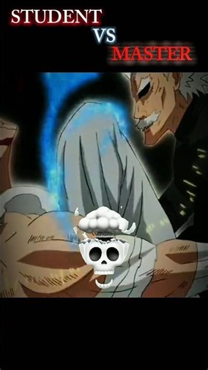 STUDENT VS MASTER ONE PUNCH MAN CLIP ☠️ #shorts #shortsfeed #viral