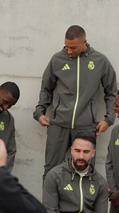 3.2M views · 223K reactions | Not just a fit. A statement. ✨ No es solo un conjunto. Es una declaración.  adidas Football | #TiroVisTech | Real Madrid C.F. | Facebook