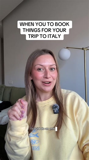 Essential Tips for Booking Your Travel to Italy