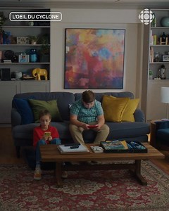 🟠 L'OEIL DU CYCLONE Assurez-vous de vous garder un peu de temps d'écran pour écouter l'émission de ce soir! 🤭 📺 L'Oeil du cyclone, le lundi 19h30 sur ICI TÉLÉ | KOTV