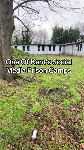 One Of Kent’s Social Media Prison Camps
