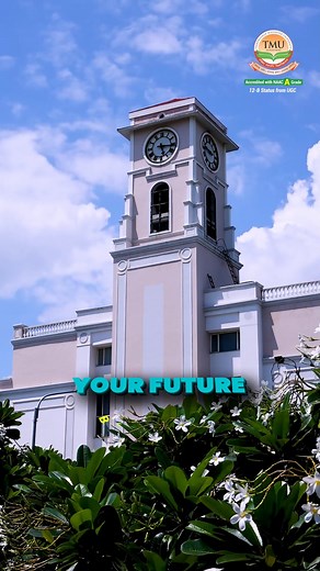 TMU in every angle, every transition, every dimension. A campus shaped by vision and powered by innovation. From world-class facilities to thoughtfully designed spaces, each shot reflects progress, passion and purpose. This is where infrastructure becomes inspiration and learning finds its perfect environment. . . . . [College Infrastructure, World-Class Facilities, Modern Architecture, College Architecture, Innovation, Vision, Progress, Passion, Purpose, Inspiration, Learning Environment, Infra