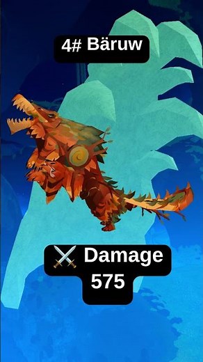 The 10 Highest Damage Creatures in Creatures of Sonaria