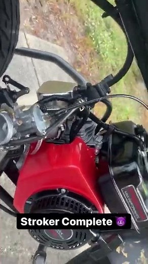 Predator 224CC Stroker Build 😈