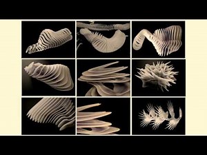 Interactive Environment & Prosthetic Experience / Behnaz Farahi at Mindshare LA