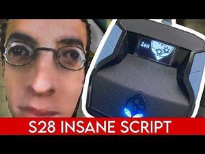 SEASON 28 SMARTEST APEX LEGENDS CRONUS ZEN SCRIPT + ZERO RECOIL