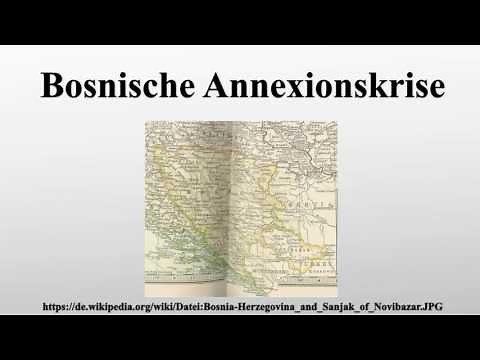 Bosnische Annexionskrise