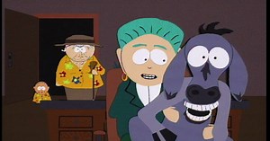 Evil Turkeys - South Park | South Park Studios US