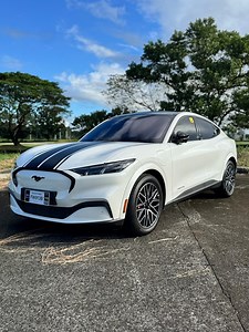 15K views · 275 reactions | 2026 MUSTANG MACH E Quick Review!!...