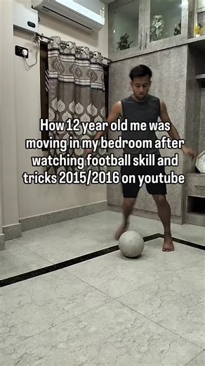 Shivam Raj on Instagram: "How many have you done this ?🥹 #football #soccer #futbol #relatable #sports 1. Instagram growth tips 2. Increase Instagram followers 3. Grow your Instagram 4. Instagram followers hack 5. Boost Instagram engagement 6. Instagram algorithm tips 7. Get more Instagram followers 8. Instagram growth strategies 9. Instagram follower growth 10. Instagram marketing tips 11. Footballer's valentine week 12. Footballer content"
