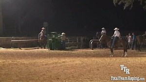 Who else is excited to watch Tee Woolman and Leo Camarillo rope RFD-TV's The American on Sunday? 🙋🏻‍♂️ • • Watch instructional #teamroping videos with Woolman on totalteamroping.com! #totalteamroping | Total Team Roping