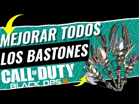 How to UPGRADE ALL STAFFS in ORIGINS in BO3 (COMPLETE Guide 2025)