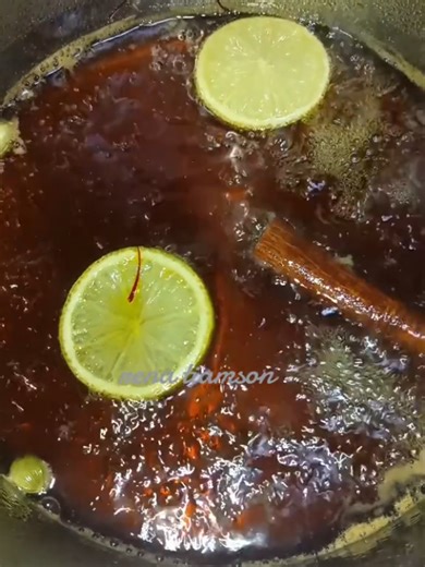 Make Delicious Homemade Sugar Syrup Easily