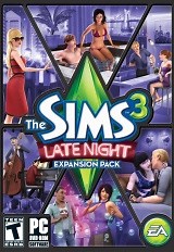 The Sims 3: Late Night