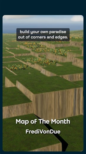 Cities: Skylines on Instagram: "A most angular Map of the Month! #citiesskylines #citiesskylines2 #mapofthemonth"