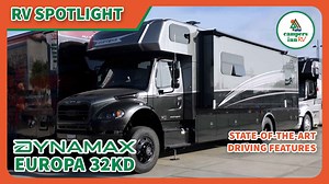 Join us on a detailed walkthrough of the Dynamax Europa 32KD! Built...