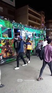 2.3K views · 44 reactions | Black mamba #matatu2world #MatatuGalore #MatatuCulture #Matatu | Matatu Culture | Facebook