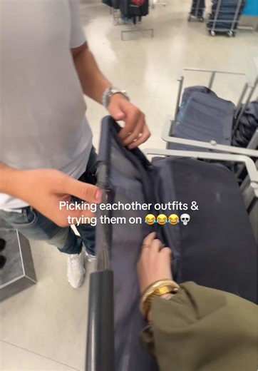 Prank Outfit Challenge: Hilarious Shopping Vlog