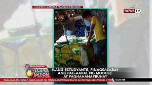 191K views · 1.3K reactions | Kung mahirap para sa ordinaryong estudyante ang sistema sa blended learning, ano pa kaya para sa mga estudyanteng pinagsasabay ang pag-aaral at pagtatrabaho? Bisitahin ang www.gmanews.tv para sa iba pang mga balita. | GMA News | Facebook