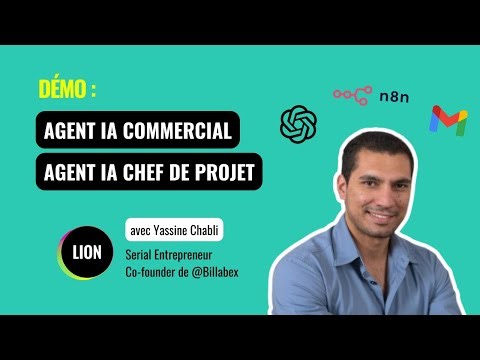 Utiliser un agent IA en 2026 : 2 cas concrets pour te lancer