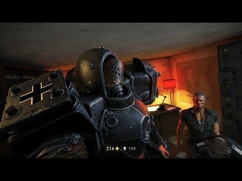 Wolfenstein: The Old Blood - MEIN LEBEN Difficulty (100 % Uncut) 1080 P 60 FPS