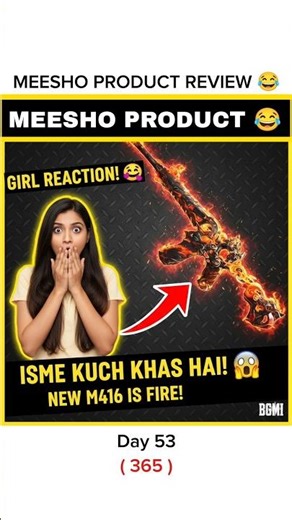 NEW M416 BIG MISTAKES 😂 #explore #bgmi