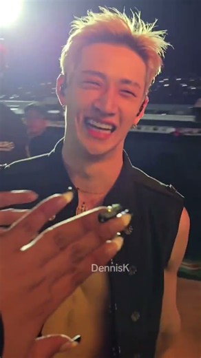 Smile + Abs: Perfect combination #BANGCHAN