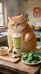 rabbit videos25 #cartoon #cat #cutecat #orangecat