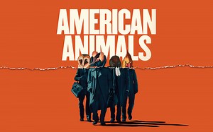 This isn’t based on a true story. This happened. AMERICAN ANIMALS is in cinemas NOW. | Madman Films