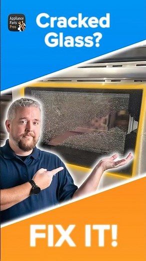 Cracked Oven Door Glass? Here's Why You Need to Replace It Now