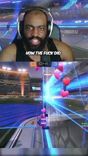 This One Ain't Getting Monetized Lmao | Rocket League