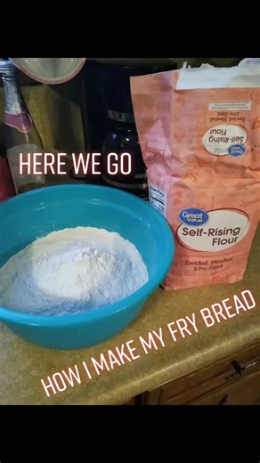 Delicious Fry Bread Recipe Using Self-Raising Flour