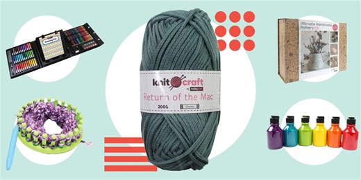 Everything you need to know about Hobbycraft