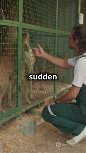 “We Saved This Animal… Here’s the Science Behind It!”#saveanimals #shorts #science