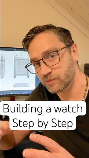 Can I Build a Watch From Scratch?