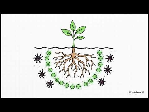 Trichoderma срещу Fusarium и коренови гниения