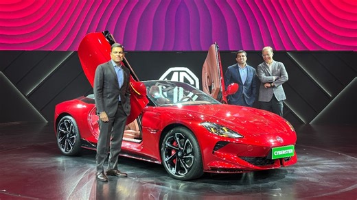 MG Motor India announces joint venture with JSW Group