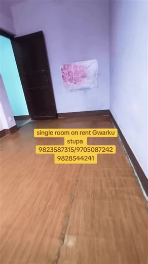 Single Room Rental Near Gwarku Stupa, Kathmandu