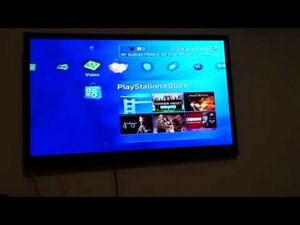 2 Solutions to fix black and white screen for ps3