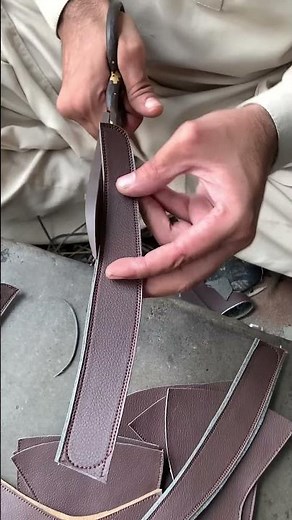 Handmade Leather Shoes | Easy Tools, Timeless Craftsmanship